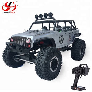 Remo Hobby 1073-SJ 1/10 2.4G 4WD Geborsteld Rc Hoge Snelheid Elektrische Auto Off-Road Rock Crawler Trail Rigs truck Rtr Speelgoed