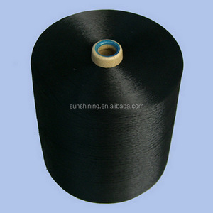 Filato di Viscosa Tinto 300D, <span class=keywords><strong>100</strong></span>% Materiale Vergine, per Tessitura, Maglieria, Ricamo, Cucito, Lavoro a Maglia, Tecnica Ring Spun - Product Image 4