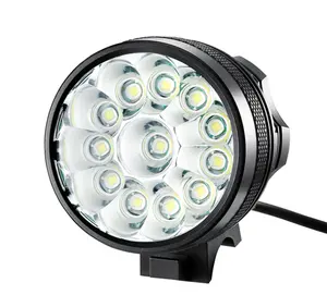 Factory OEM 1000 lumens Mini Zoom Led T6 Led Torch Flashlight