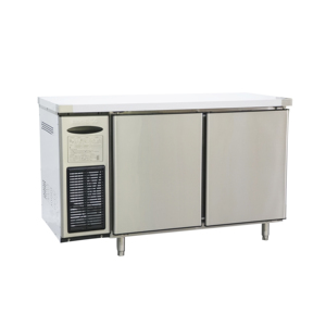 Redbowl Factory Supplier Restaurant Bar Salad Commercial Small Counter Refrigerator