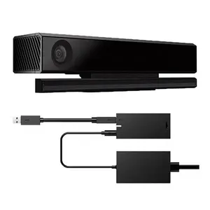 控制台Kinect 2.0传感器USB 3.0交流适配器电源Xbox One S
