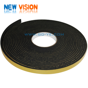 <span class=keywords><strong>Nastro</strong></span> <span class=keywords><strong>Adesivo</strong></span> in Schiuma EVA 5mm Attivabile con Acqua, Monolaterale, per Sigillatura Cartoni, Antirumore, in Gomma a Celle Chiuse - Product Image 2
