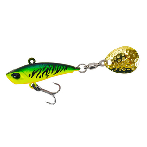 TSURINOYA Richiamo di Pesca SPIN MT12 12g 17g Sinking Spinner Metallo VIB Lungo Lancio Delle Esche Strato Pieno Nuoto Esche - Product Image 3