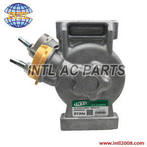 E3B1-19D629-AA 447280-9500 XI447280-9500 DENSO 10SRE13C для FORD TRANSIT/TOURNEO, компрессор кондиционера Для курьерского автомобиля - Product Image 4