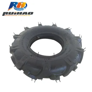 Goedkope 4.00-8 Landbouw Tractor Band Pneumatische Rubber Band