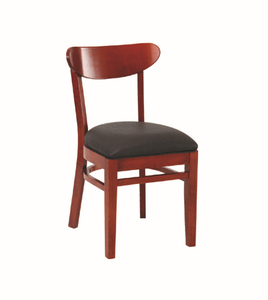 dg-w0009b Barato deMadera Trona - Product Image 2