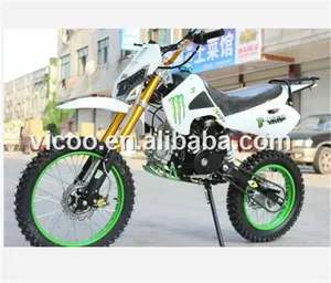 Pit bike 250cc gas motor cycle for adult drive