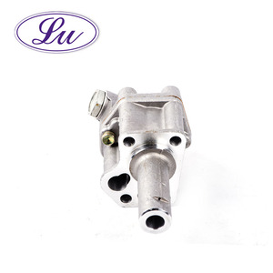 ปั๊มน้ำมันเครื่องยนต์อะลูมิเนียม LU 15010-21001 สำหรับรถยนต์นิสสัน พร้อมการรับประกัน 12 เดือน ได้รับการรับรองมาตรฐาน ISO9001 ผ่านการทดสอบ 100% - Product Image 2