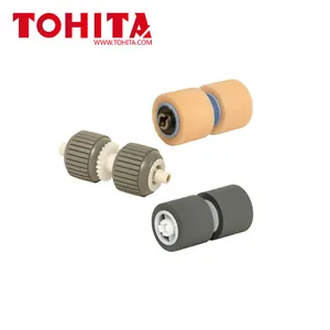 TOHITA Spare part 4009B001 for Canon DR-6050C DR-7550C DR-9050C 7550c 9050c 7550 9050 image FORMULA Scanner Pick-Up roller