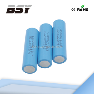 Mejor vespa inteligente li ion <span class=keywords><strong>3</strong></span>.7 V LG 18650 MH1 3200 mah de la batería - Product Image 1