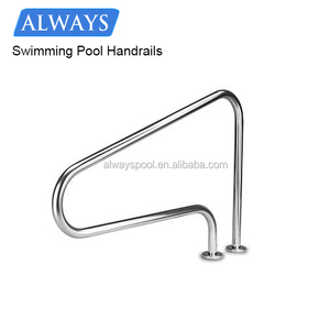Vente chaude En Acier Inoxydable <span class=keywords><strong>Piscine</strong></span> Accessoires Rampes D'escalier - Product Image 1