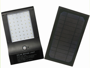 5 w led luz de <span class=keywords><strong>calle</strong></span> solar <span class=keywords><strong>del</strong></span> sensor de movimiento a prueba de agua, todo en uno - Product Image 3