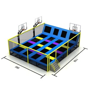 <span class=keywords><strong>Cama</strong></span> elástica profesional <span class=keywords><strong>para</strong></span> niños - Product Image 1