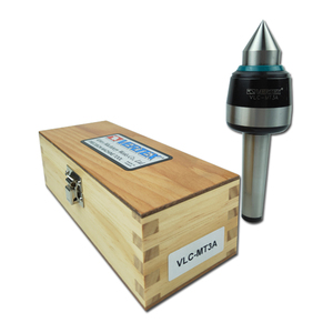 VERTEX CNC Trục Chính MT3 VLC-MT3B Máy Tiện Sống Trung Tâm/Cao-tốc độ NC sống trung tâm - Product Image 3