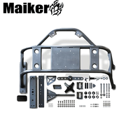 Support de pneus de rechange pour Jeep Wrangler JK 07 — 17, protecteur de pare-choc arrière, 4x4, accessoire, fabrication