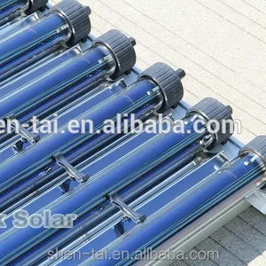 Aplicação de energia solar Térmica e Alta Pressão Tipo piscina painel solar flexível