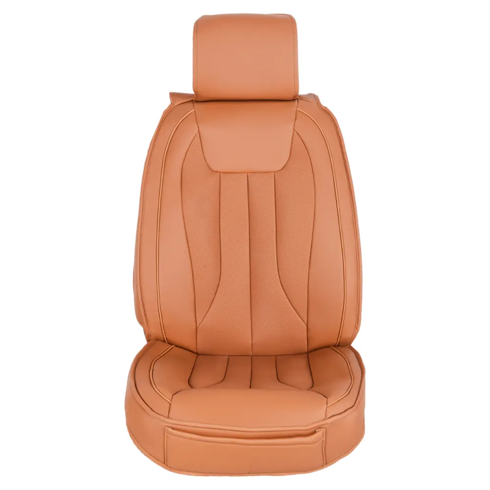 Роскошные роскошные разноцветные чехлы на автомобильные сиденья из ПВХ/искусственной кожи, подходят практически для всех автомобилей, автомобильные аксессуары