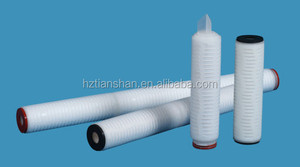 30 Inch 0.2 Micron PES Membrane Cartridge Filter for AQUASART <strong>PLUS</strong> <strong>PS</strong> Equivalent - Product Image 5