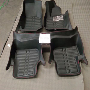 Tappetino per auto di alta qualità personalizzato 5D tappetino per auto completo adatto per il <span class=keywords><strong>golf</strong></span> - Product Image 6