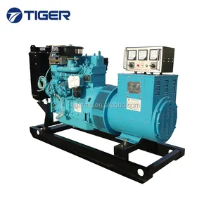 Diskon besar hot sale durable diesel generator set harga 15kv