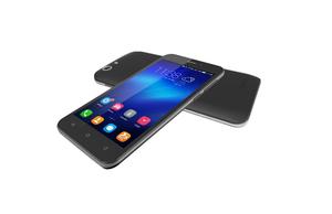 Shenzhen telefono cellulare a buon mercato 5 pollici LTE 4G <span class=keywords><strong>smartphone</strong></span> MTK6580 Quad-core 3G del telefono delle cellule 2 + 5MP - Product Image 4