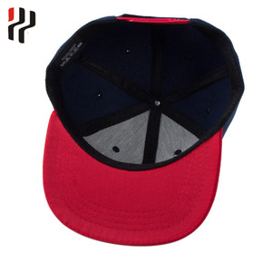Tùy Chỉnh Vành Phẳng Không Cấu Trúc Và Dropship Mũ Snap Trở Lại <span class=keywords><strong>Cap</strong></span> Bán Buôn 5 Bảng Điều Chỉnh <span class=keywords><strong>Snapback</strong></span> Mũ - Product Image 3