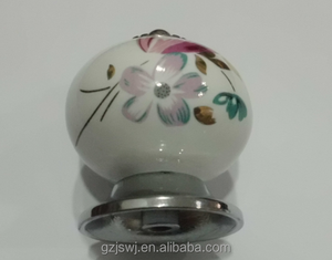 Decorative New Design <strong>Ceramic</strong> <strong>Knob</strong> and Handle for Furniture - Product Image 2