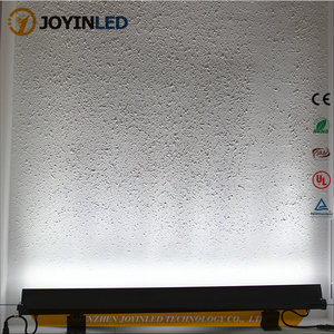 DMX512 <span class=keywords><strong>led</strong></span> מכונת כביסה קיר אור <span class=keywords><strong>36W</strong></span> DC24V 1000*62*63 RGB עמיד למים בר נוף מנורות
