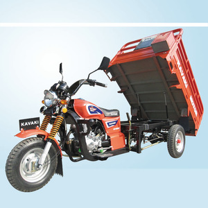 Véhicule à 3 roues chinois, traceur GPS, tricycle cargo, 1,1*1,6m, moteur 150cc, 200cc, 250cc, suivi en vente - Product Image 4