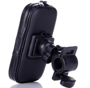 Penyangga Ponsel Anti Air untuk Setang Sepeda Motor Grosir - Product Image 5