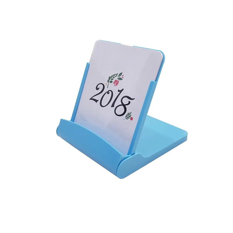 Multifunktion klappbarer Handy-Ständer halter Schreibtisch kalender