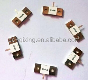 Resistore RF BONENS RIG22 1000W <span class=keywords><strong>BeO</strong></span> & Cu con Varie Resistenze (1-500) Potenziometro ad Alta Potenza 800W Frequenza 0-2GHz - Product Image 4