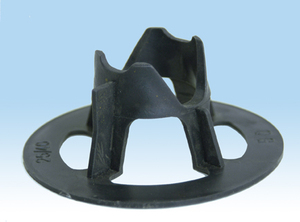 البلاستيك بلاطة تعزز الصلب بار كرسي من القضبان الفولاذية للبناء - Product Image 2