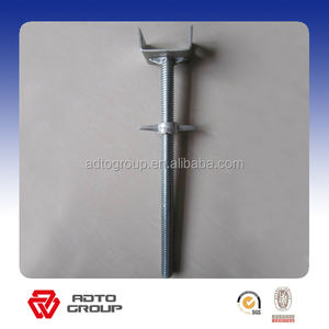 CABEZAL CIMBRA/BASE JACK/AJUSTABLE BASE PLACA DE <span class=keywords><strong>HUSILLO</strong></span> PARA ANDAMIOS - Product Image 6