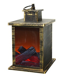 <span class=keywords><strong>Artus</strong></span> Plastique Cheminée LED Lanterne - Product Image 2
