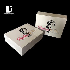 Fábrica de logotipo personalizado caja de embalaje magnético tapa de cierre - Product Image 6