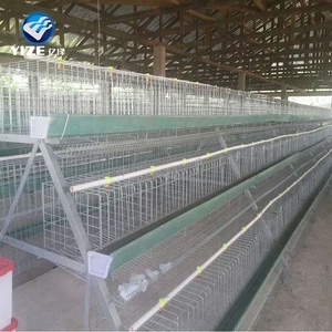 Offre Spéciale <span class=keywords><strong>Cages</strong></span> À Oeufs de Poulet En Afrique du sud, le Nigeria, le Kenya, l'ouganda - Product Image 1