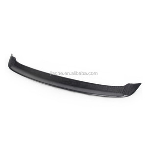 In Fibra di carbonio Posteriore del Tetto Spoiler Ala Lip per <span class=keywords><strong>Volkswagen</strong></span> VW <span class=keywords><strong>Golf</strong></span> 6 MK6 <span class=keywords><strong>VI</strong></span> standard GTI e R 2010-2013 O Lo Stile Non standard - Product Image 4