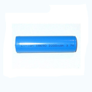גדול כוח icr18650 3.7v 2200mah ליתיום סוללה נטענת סוללה עם UN38.3 - Product Image 4