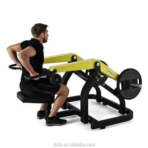 Tz - 6072 <span class=keywords><strong>marteau</strong></span> force fitness equipment assis rangée / arrière delt - Product Image 1