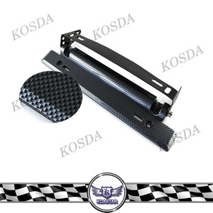 Pièces accessoires de voiture plaque d'immatriculation cadre machine - Product Image 1