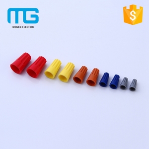 Nhiều Màu Zn Mạ Pvc Loại Vít Twist Dây Thiết Bị Đầu Cuối Kết Nối Khối - Product Image 6