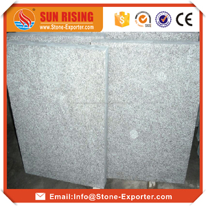 G684 Bouchardé Tuiles De Granit Noir - Product Image 4