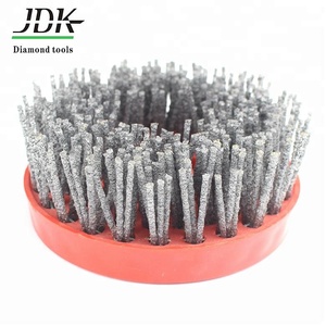 Diamant polijsten schurende borstel voor verwerking oppervlak - Product Image 4