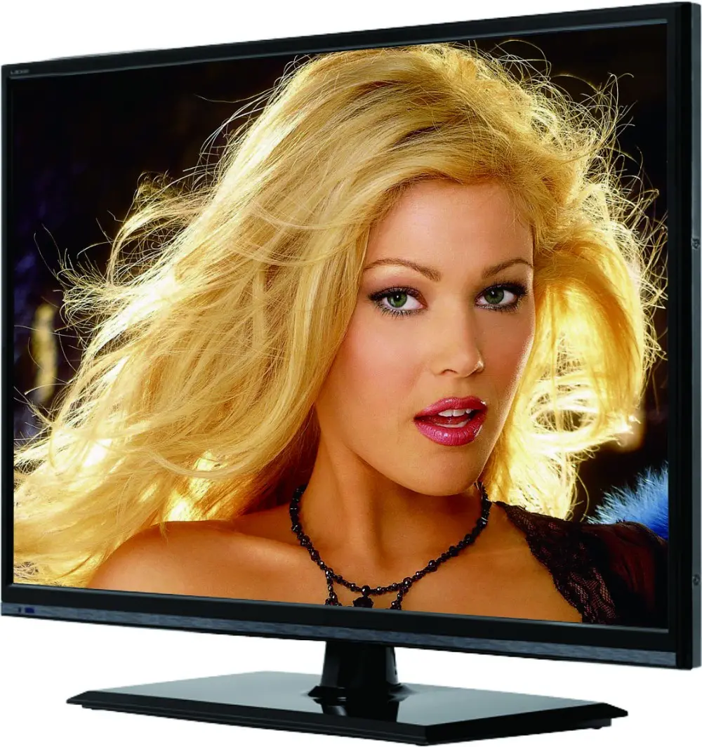 Tipo LCD e Sim Suporte de Tela Wide 32 polegada LEVOU TV