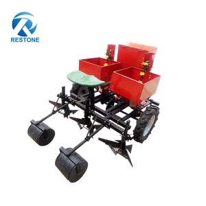 Tractor de 3 puntos de alta calidad, 2 filas, sembradoras y trasplantadoras de patatas, gran oferta - Product Image 1