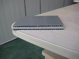 Panneau mural composite en aluminium ACM Alucobond pour façade extérieure - Product Image 5