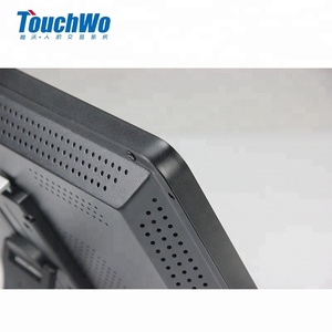 Touchwo kim loại 18.5 21.5 27 <span class=keywords><strong>32</strong></span> <span class=keywords><strong>inch</strong></span> LCD LED màn hình <span class=keywords><strong>PCAP</strong></span> Cảm Ứng pc Hiển Thị với cường lực glass bảng điều chỉnh - Product Image 5