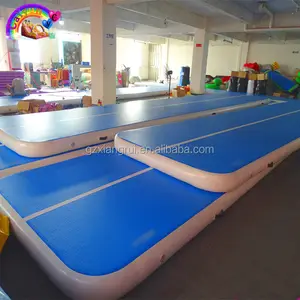 2017 Sản Phẩm Mới Inflatable Air Theo Dõi Mat Không Khí Nhào Lộn Cho Phòng Tập Thể Dục