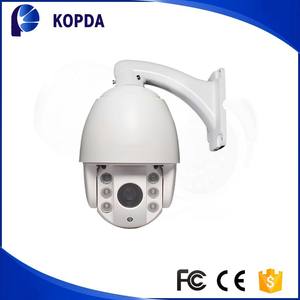 Resistente a la intemperie IP66 2.0MP Red Inalámbrica HD 4X Zoom IR Cámara Domo de Alta Velocidad Mini tamaño - Product Image 3